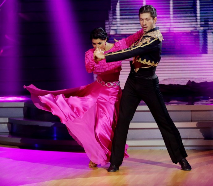 Dancing with the stars live 11